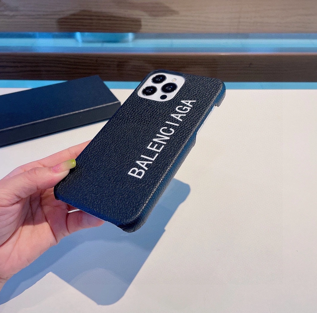 Durable 8715 Balenciaga iPhone Case