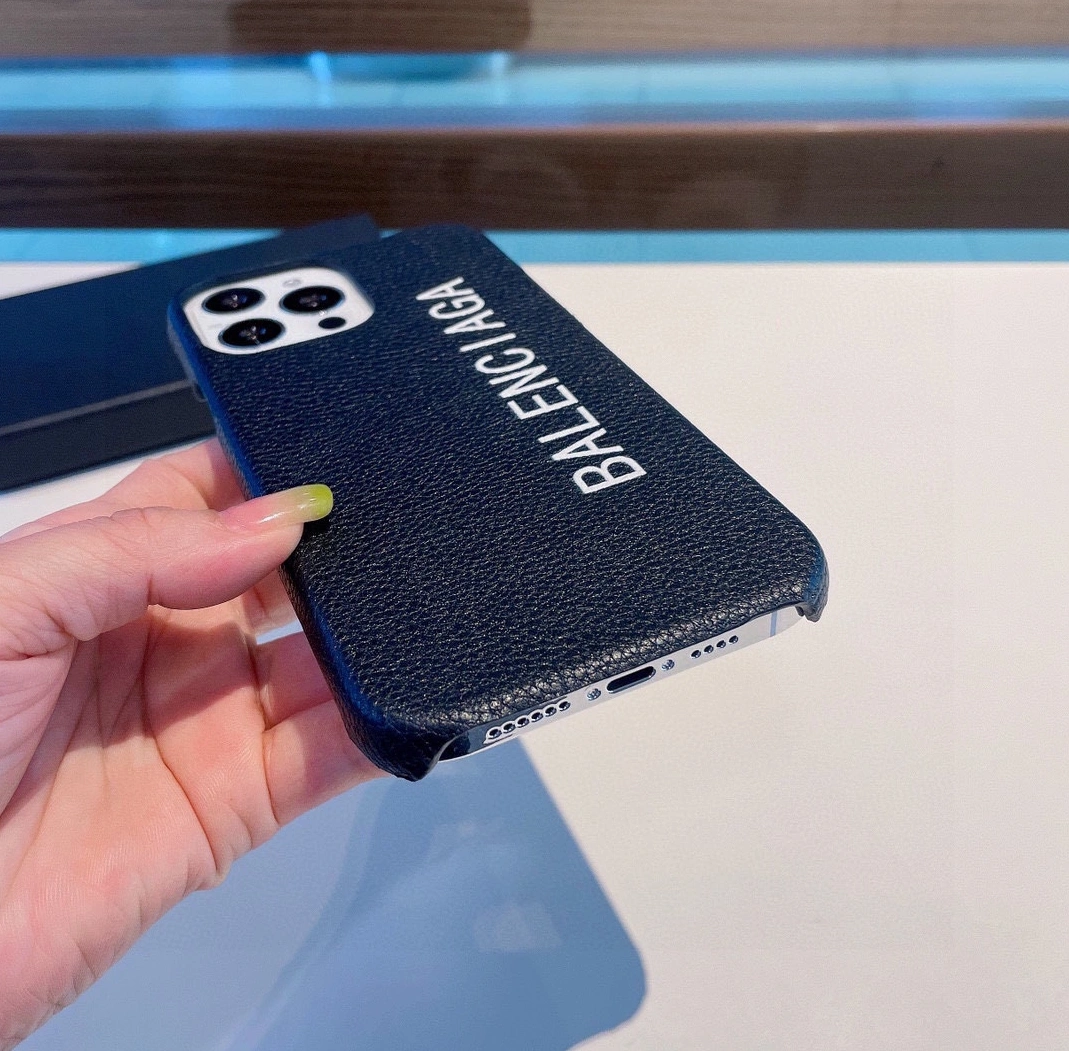 Durable 8715 Balenciaga iPhone Case
