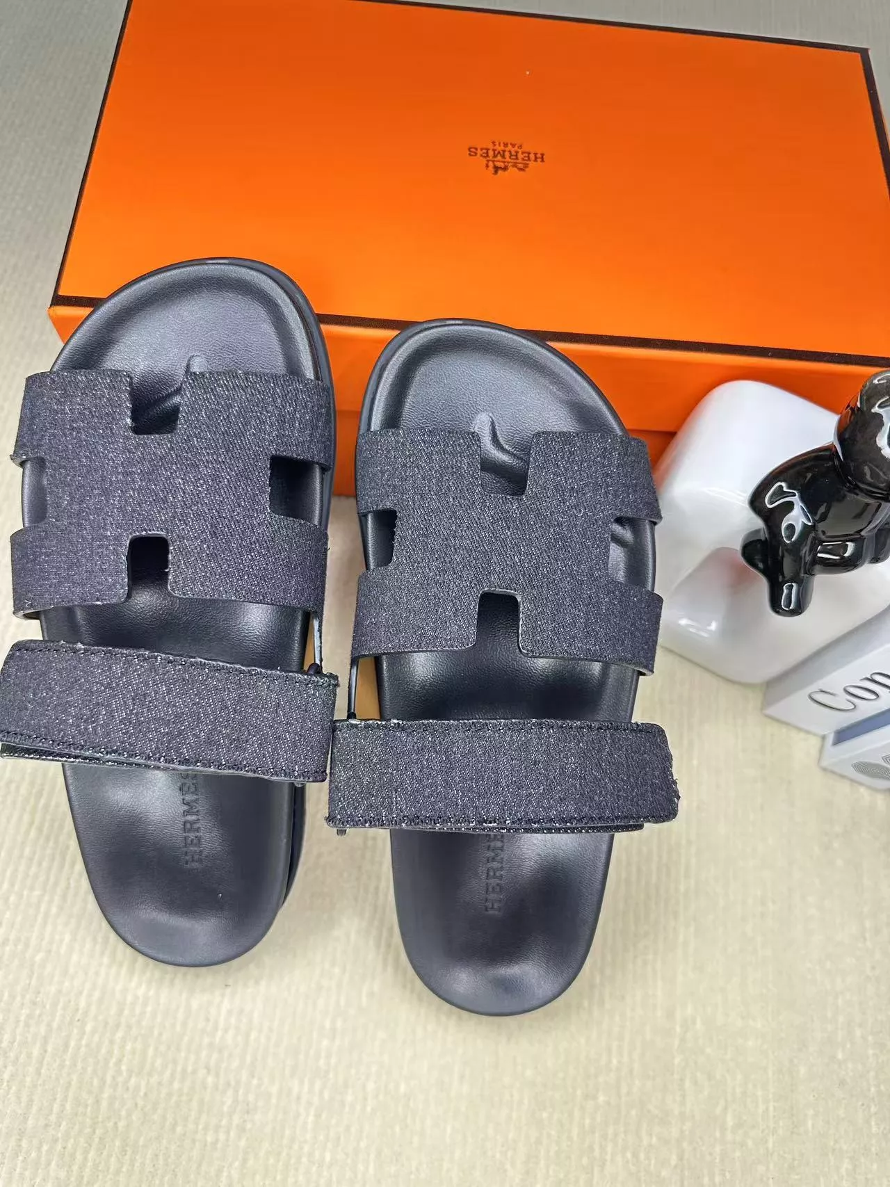 Durable 8715 Hermes Slippers For Women