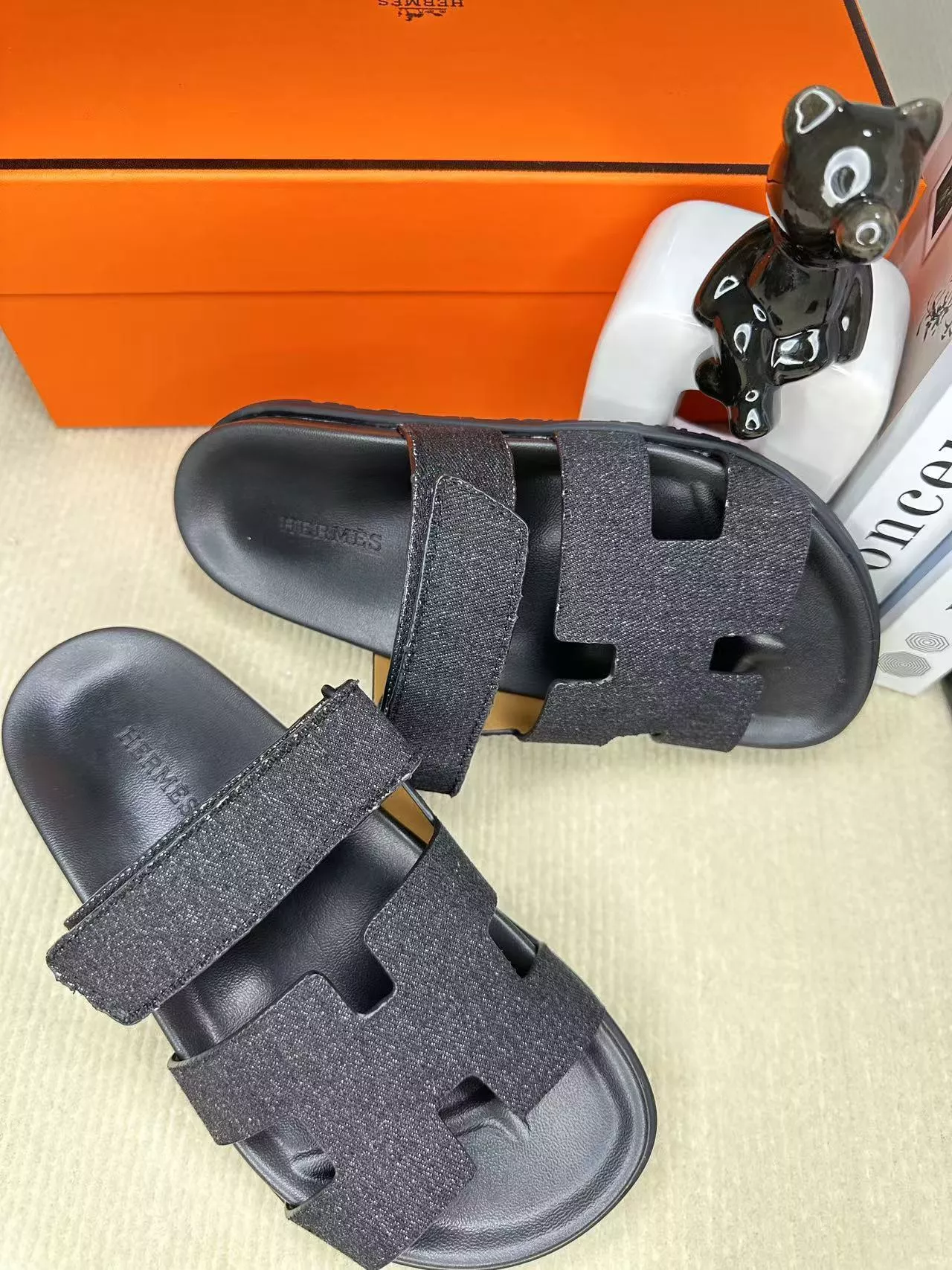 Durable 8715 Hermes Slippers For Women