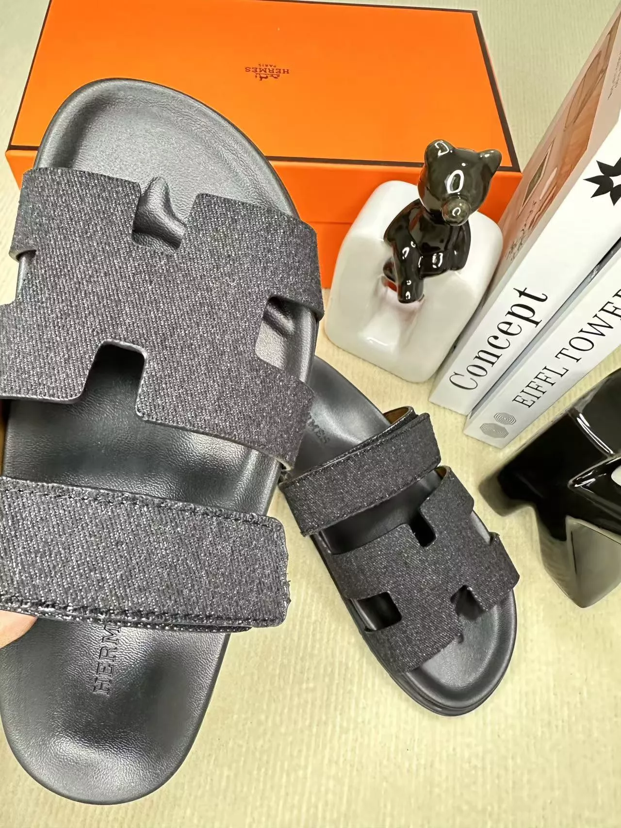 Durable 8715 Hermes Slippers For Women