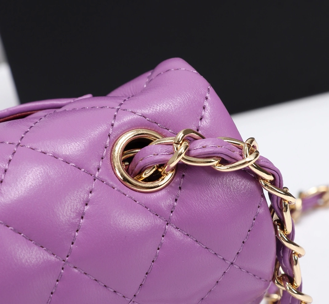 Durable 8728 Chanel AAA Quality Messenger Bags For Women
