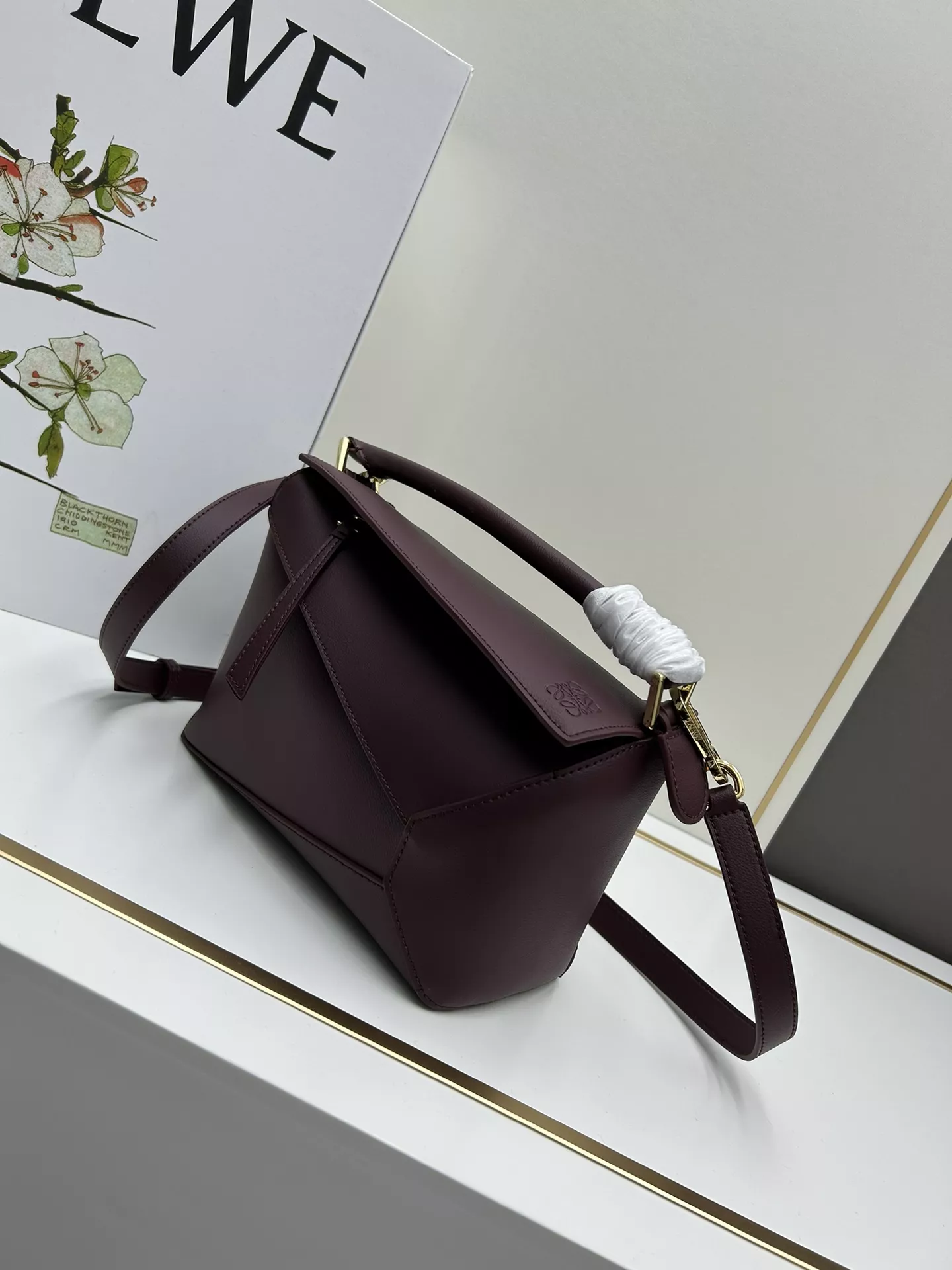 Durable 8743 LOEWE AAA Quality Messenger Bags For Women