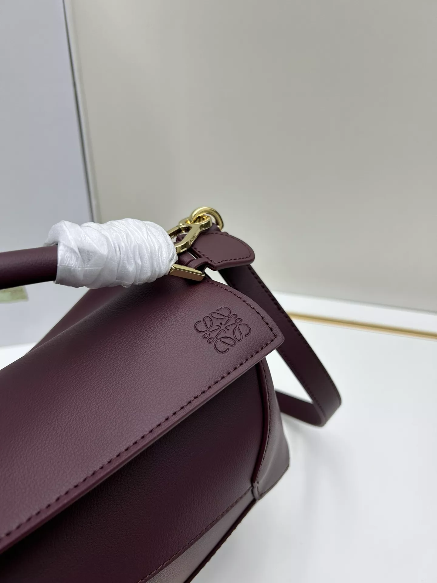 Durable 8743 LOEWE AAA Quality Messenger Bags For Women