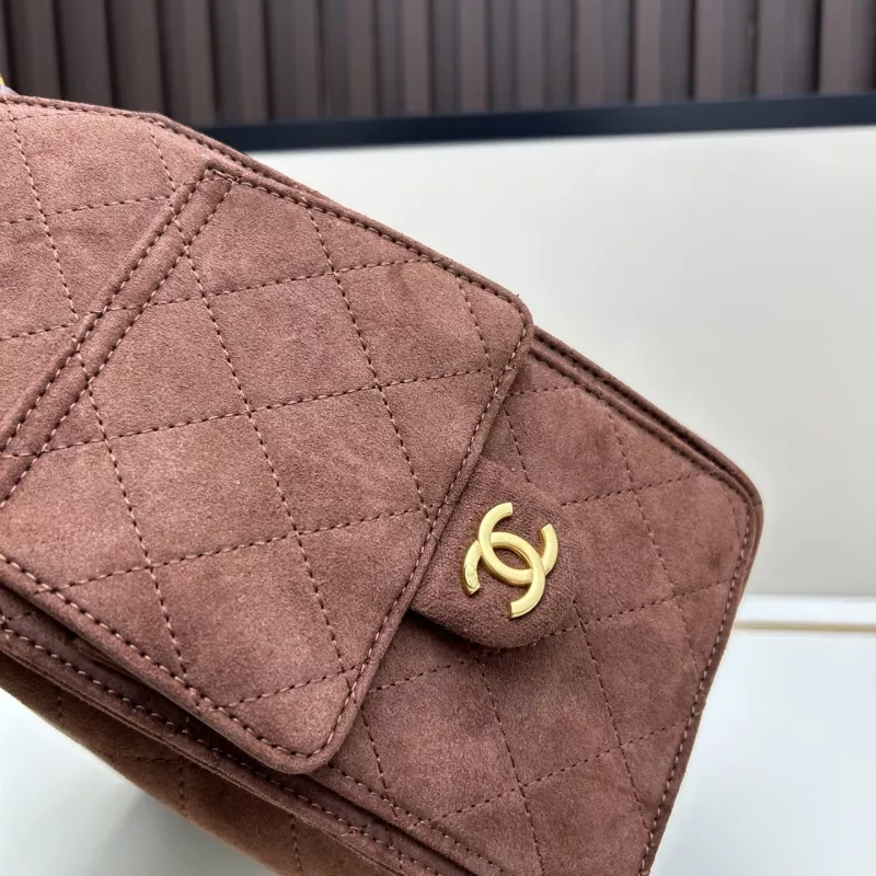 Durable 8784 Chanel AAA Quality Shoulder Bags For Women