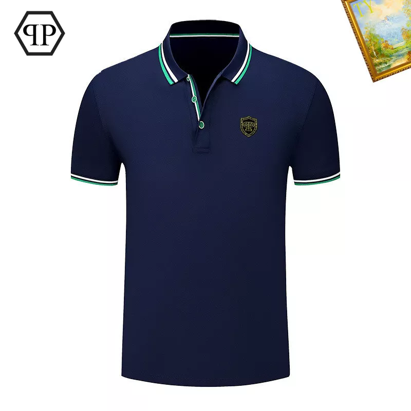 Durable 882 Philipp Plein PP T-Shirts Short Sleeved For Men