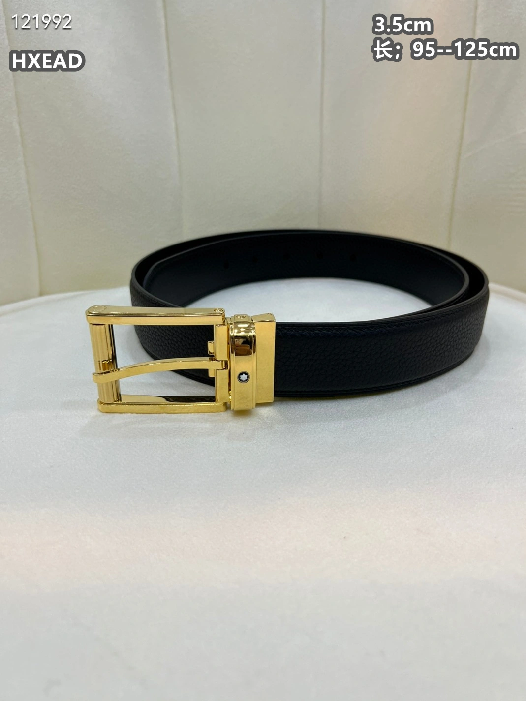 Durable 8832 Montblanc AAA Quality Belts For Men