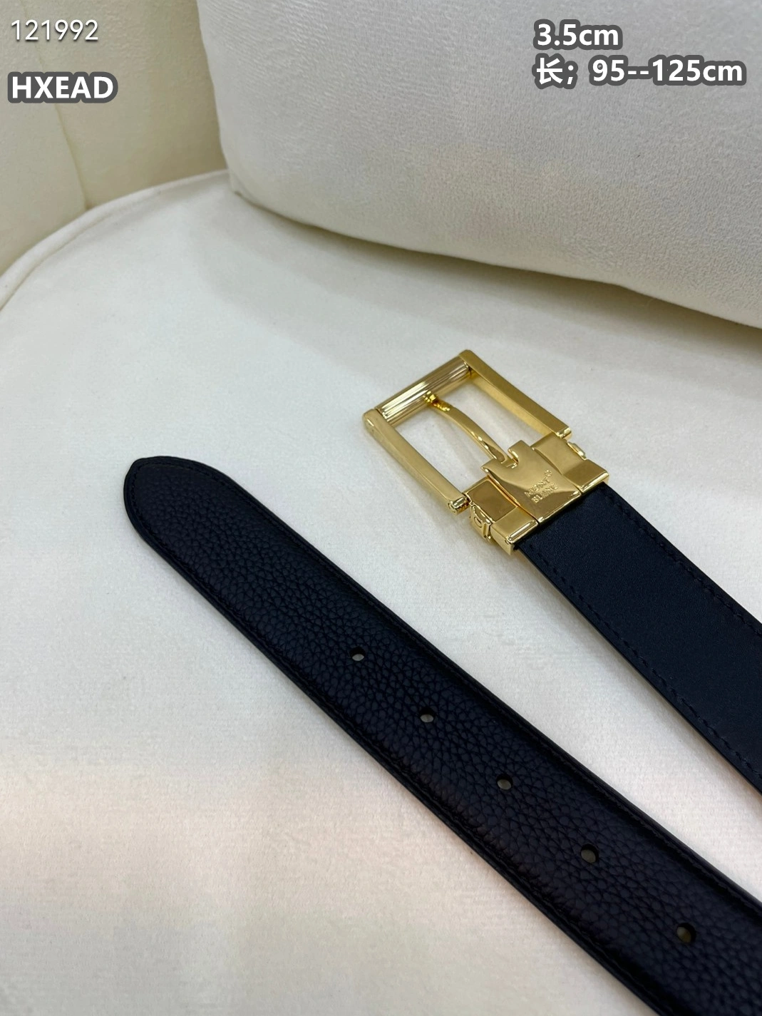 Durable 8832 Montblanc AAA Quality Belts For Men