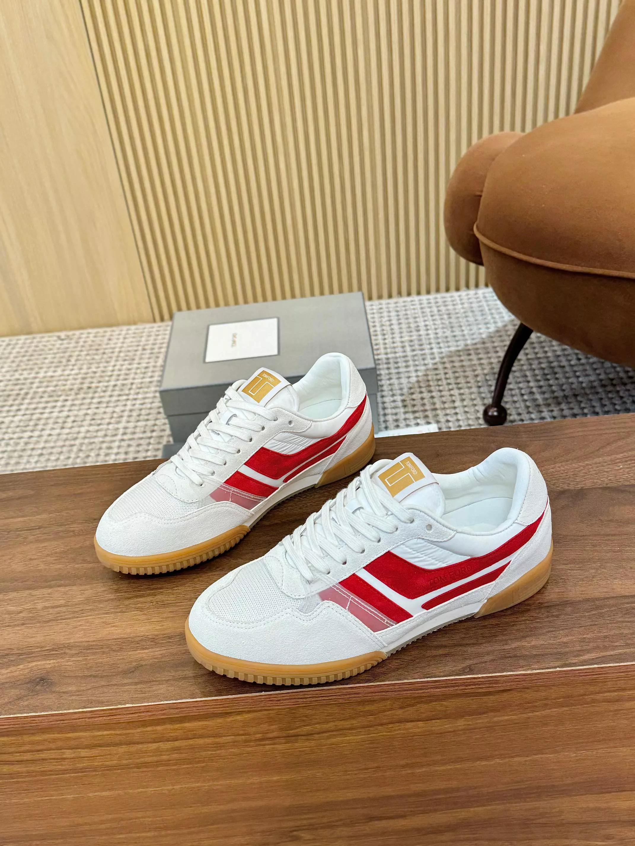 Durable 8834 Tom Ford Casual Shoes For Men