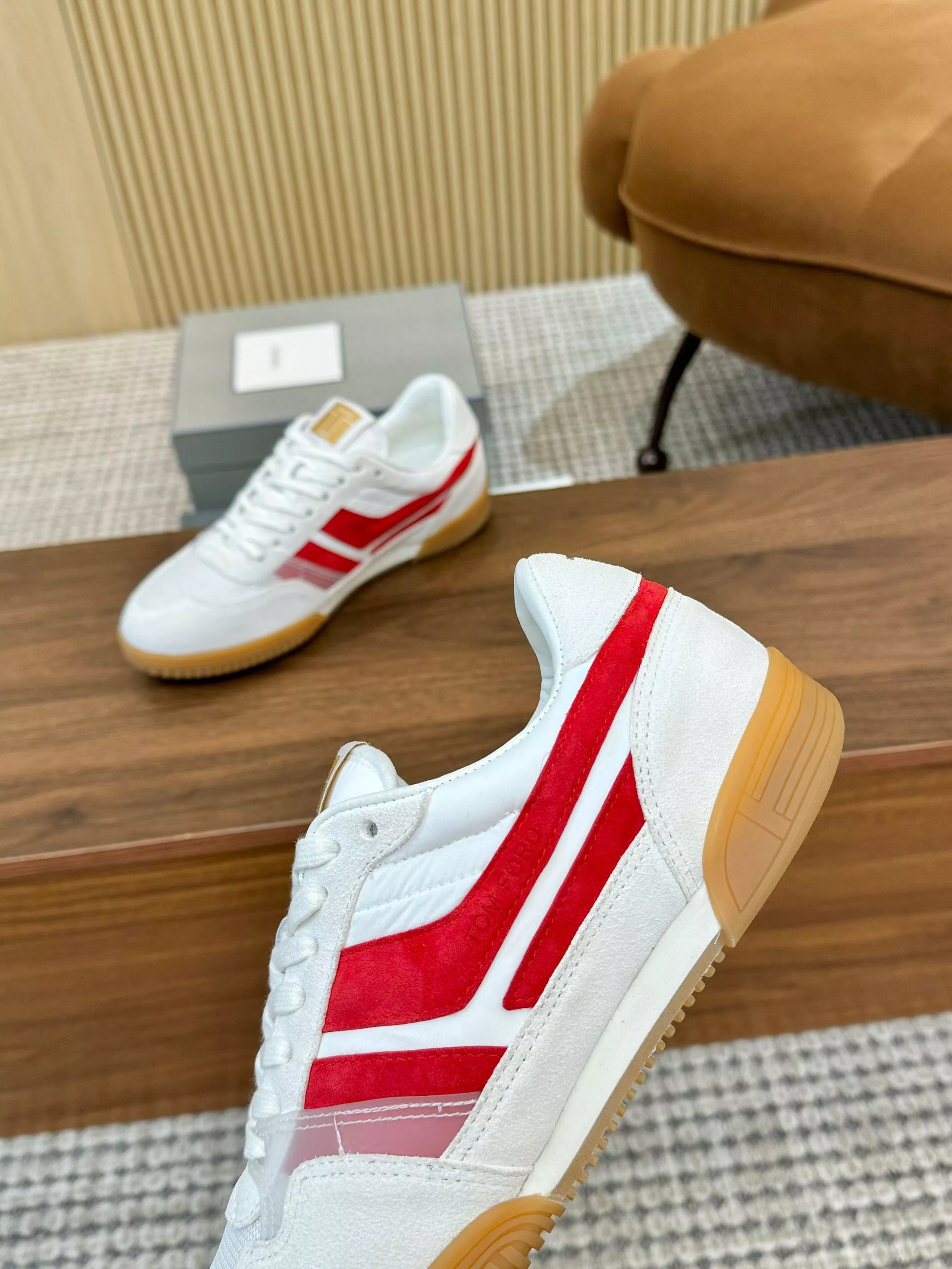 Durable 8834 Tom Ford Casual Shoes For Men