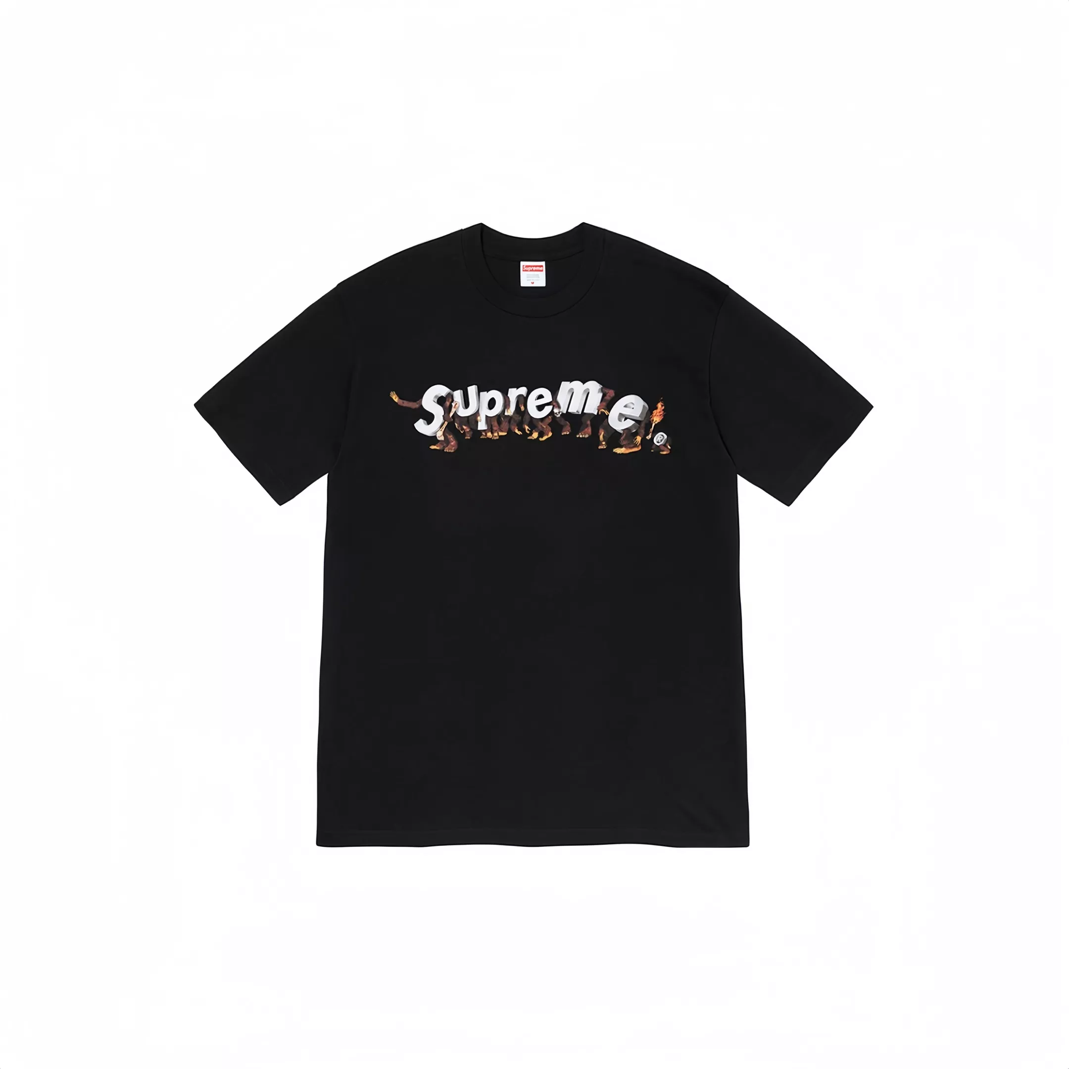 Durable 8836 Supreme T-Shirts Short Sleeved For Unisex
