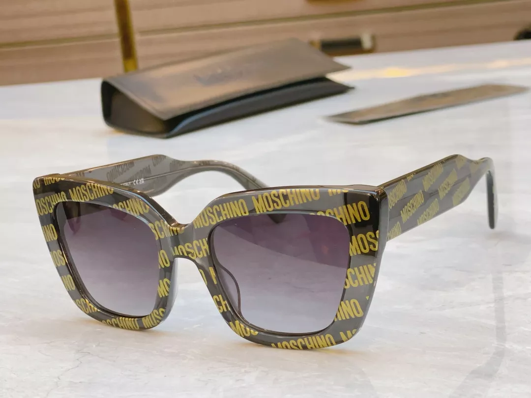 Durable 885 Moschino AAA Quality Sunglasses