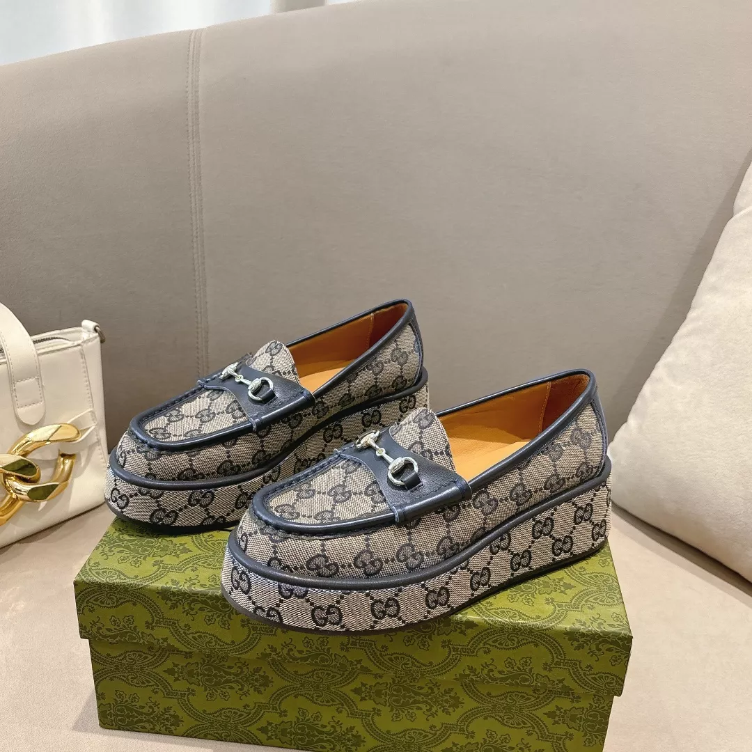 Durable 8859 Gucci Casual Shoes For Women