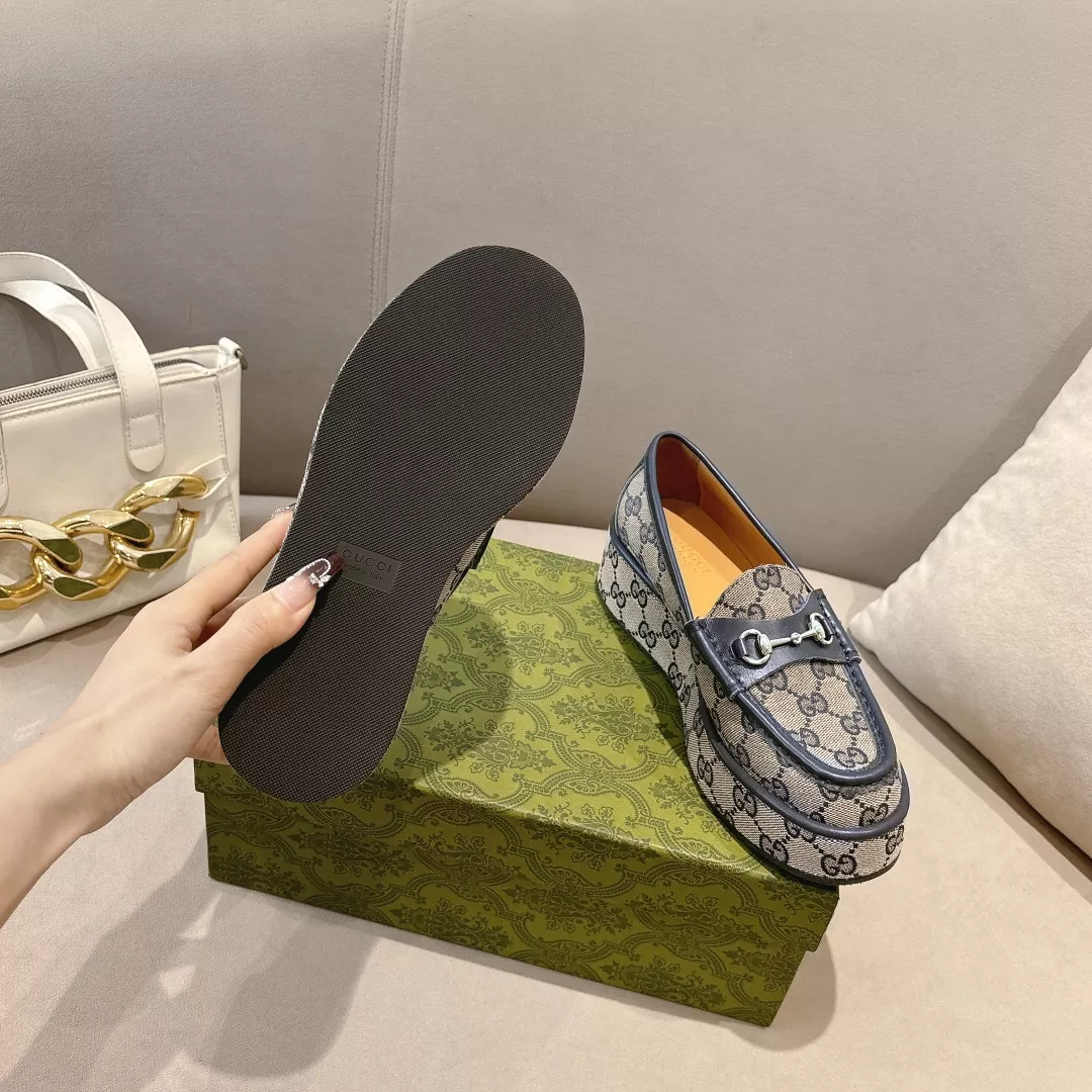 Durable 8859 Gucci Casual Shoes For Women