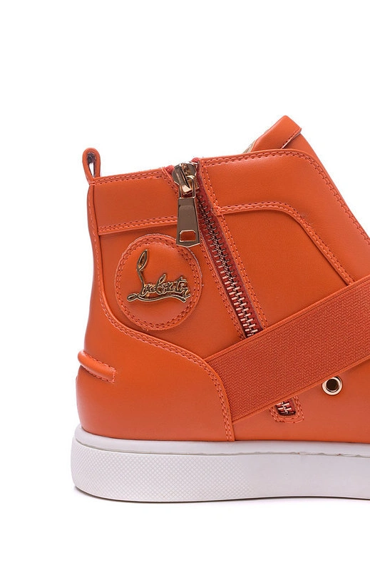 Durable 8945 Christian Louboutin CL High Tops Shoes For Men