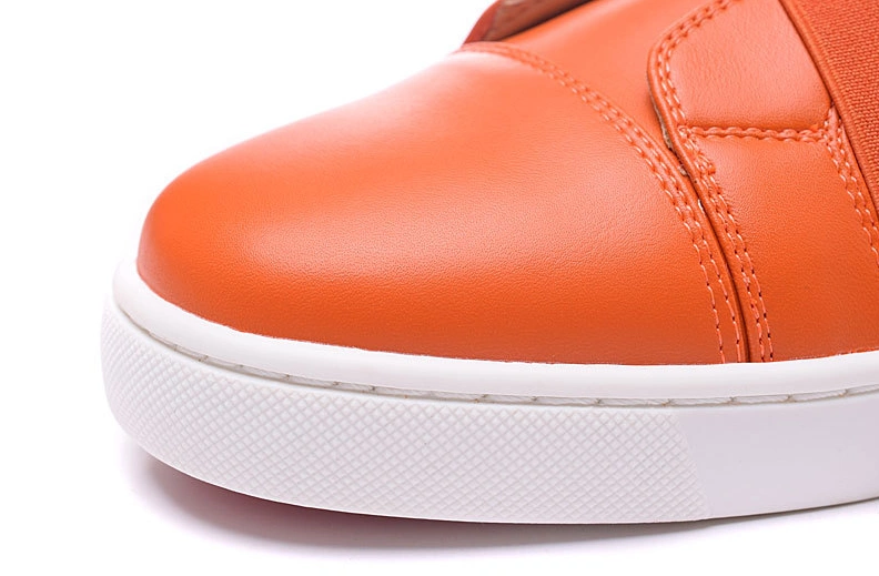 Durable 8945 Christian Louboutin CL High Tops Shoes For Men