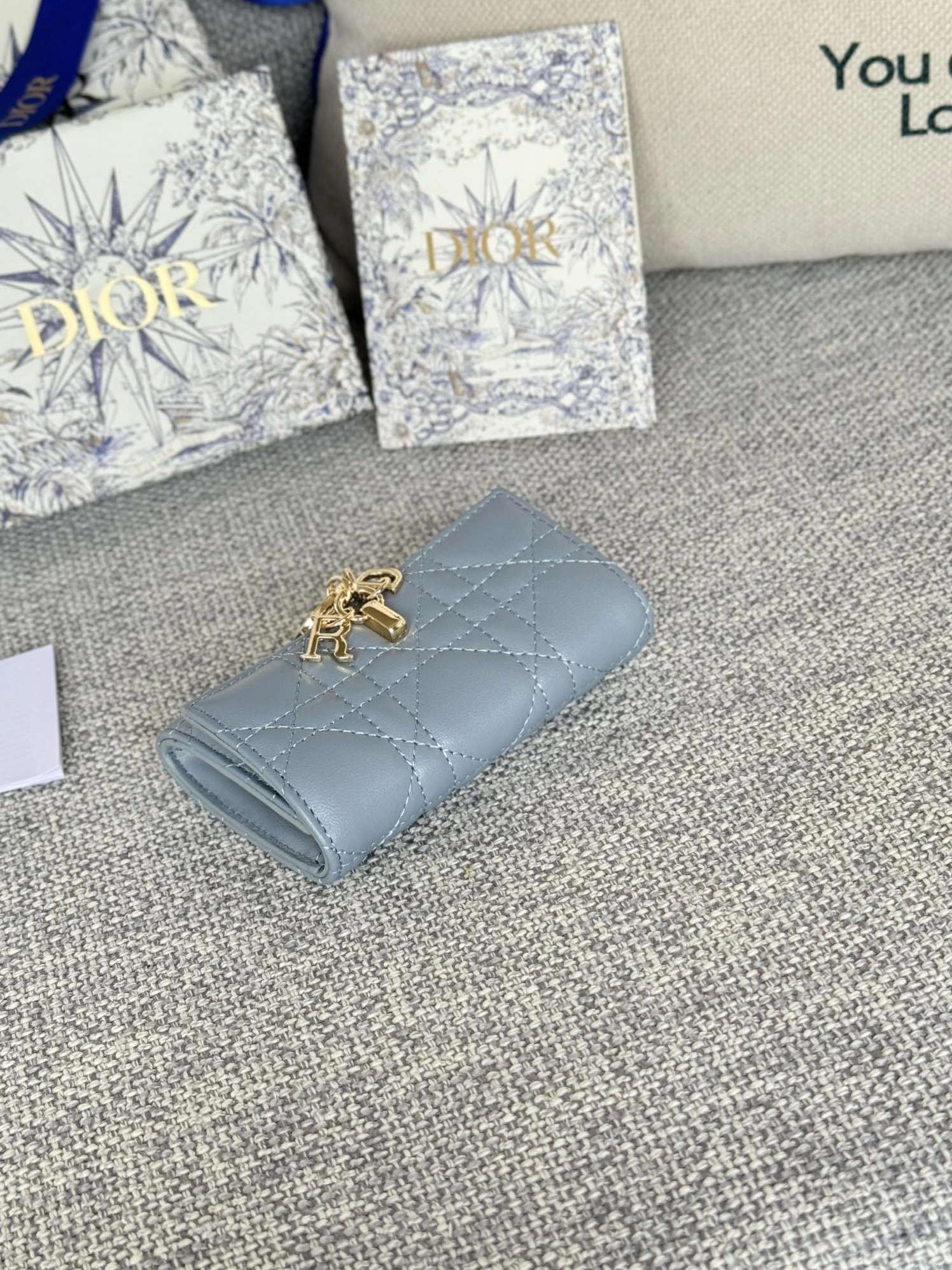 Durable 8962 Christian Dior AAA Wallets For Women