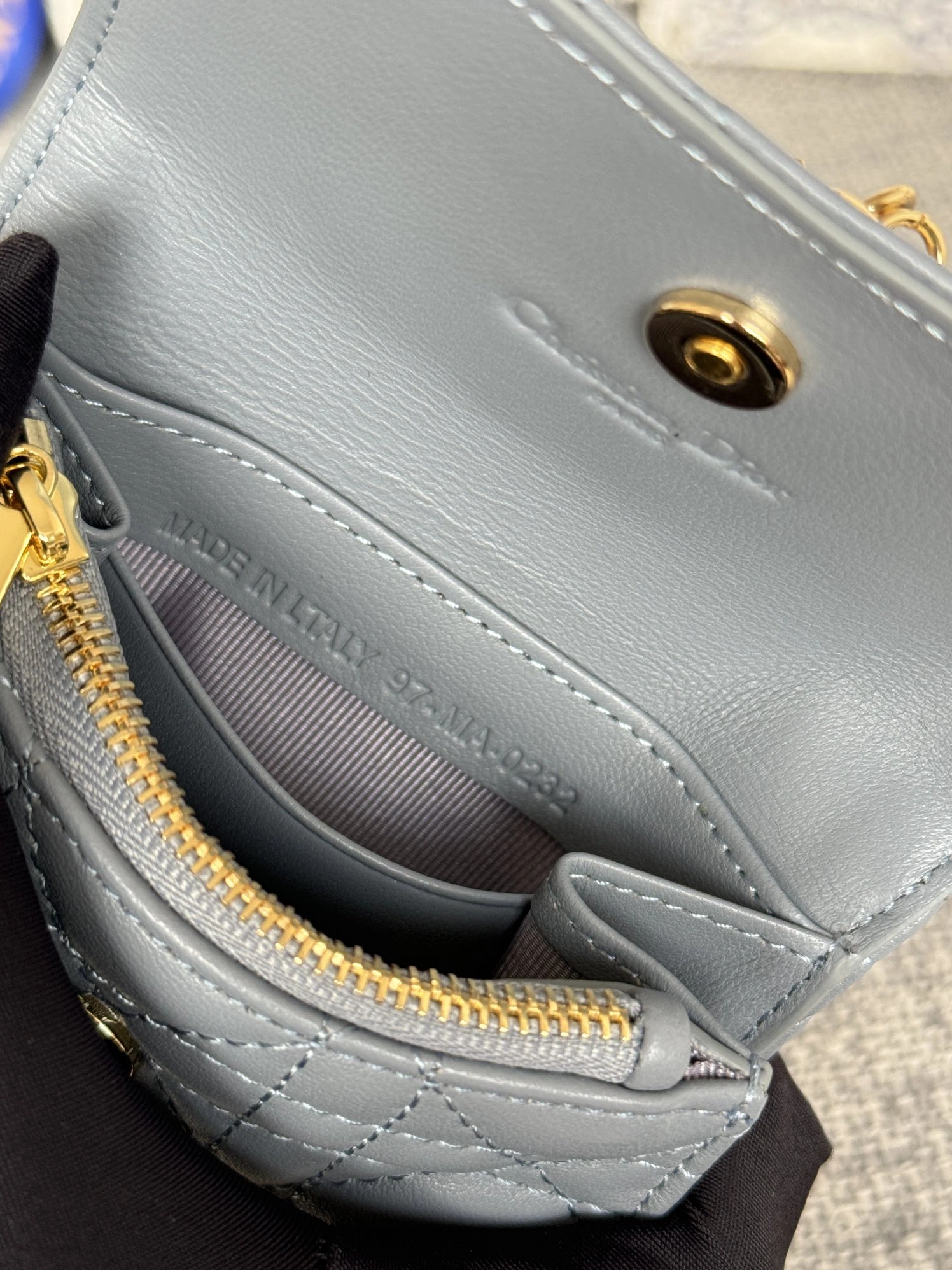 Durable 8962 Christian Dior AAA Wallets For Women