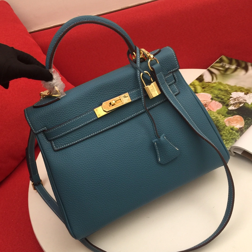 Durable 8967 Hermes AAA Quality Messenger Bags For Women