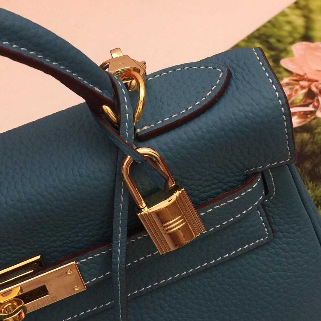 Durable 8967 Hermes AAA Quality Messenger Bags For Women