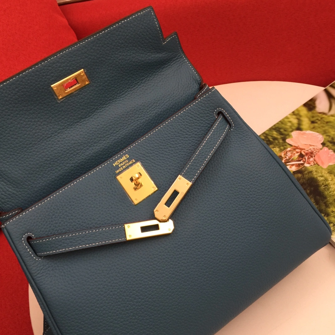 Durable 8967 Hermes AAA Quality Messenger Bags For Women