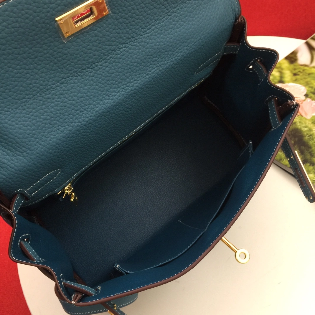 Durable 8967 Hermes AAA Quality Messenger Bags For Women