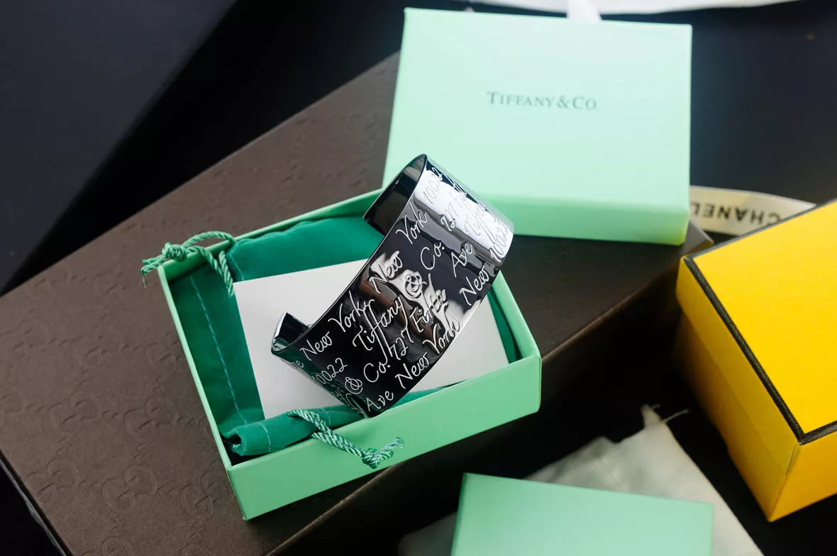Durable 8968 Tiffany Bracelets