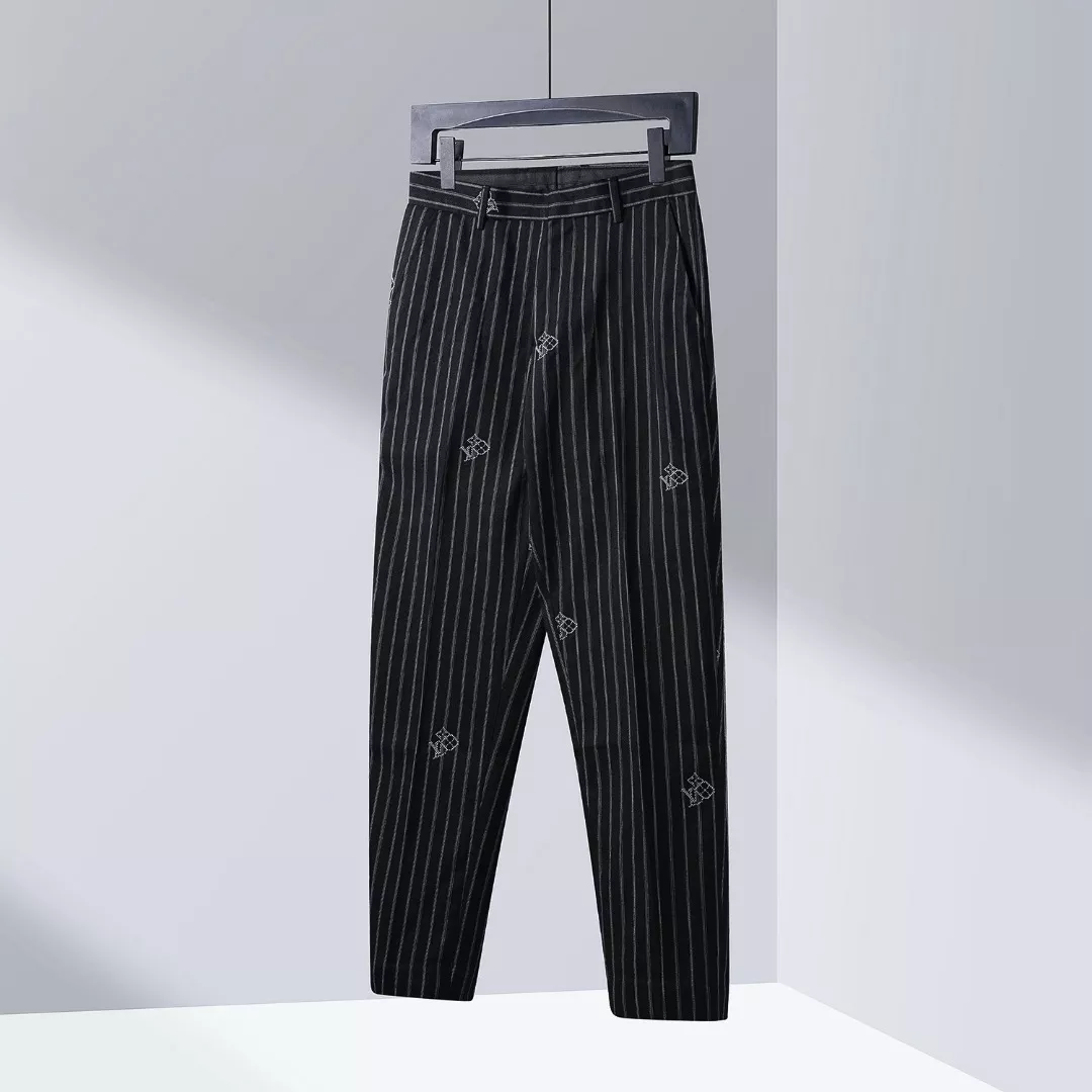 Durable 898 Louis Vuitton LV Pants For Men