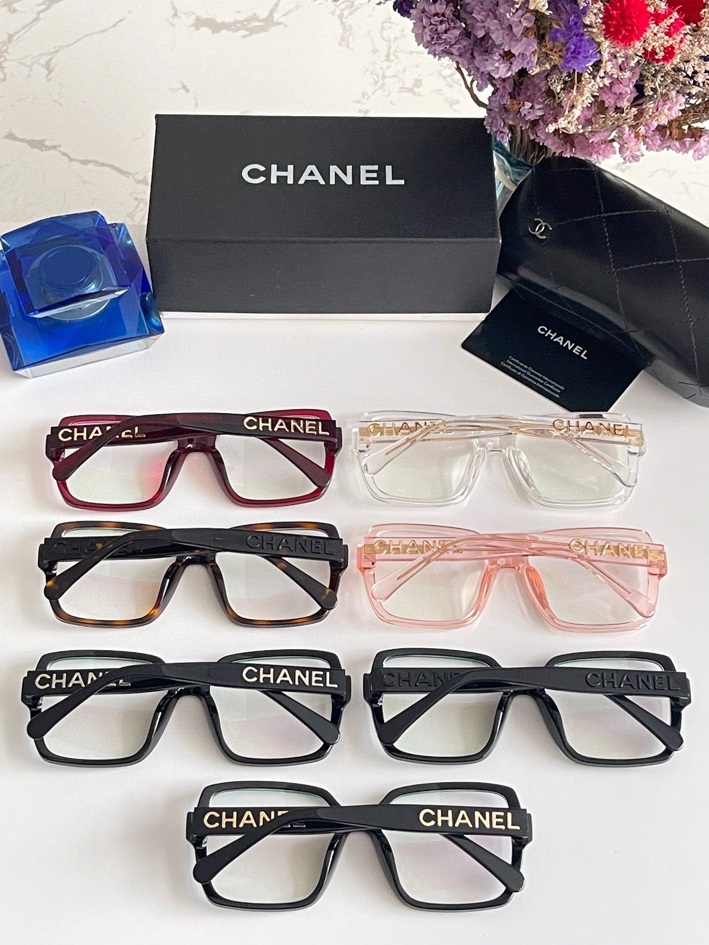 Durable 8995 Chanel Goggles