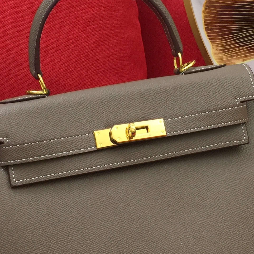 Durable 9024 Hermes AAA Quality Messenger Bags For Women