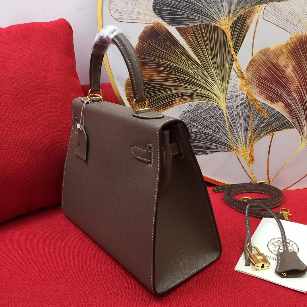 Durable 9024 Hermes AAA Quality Messenger Bags For Women