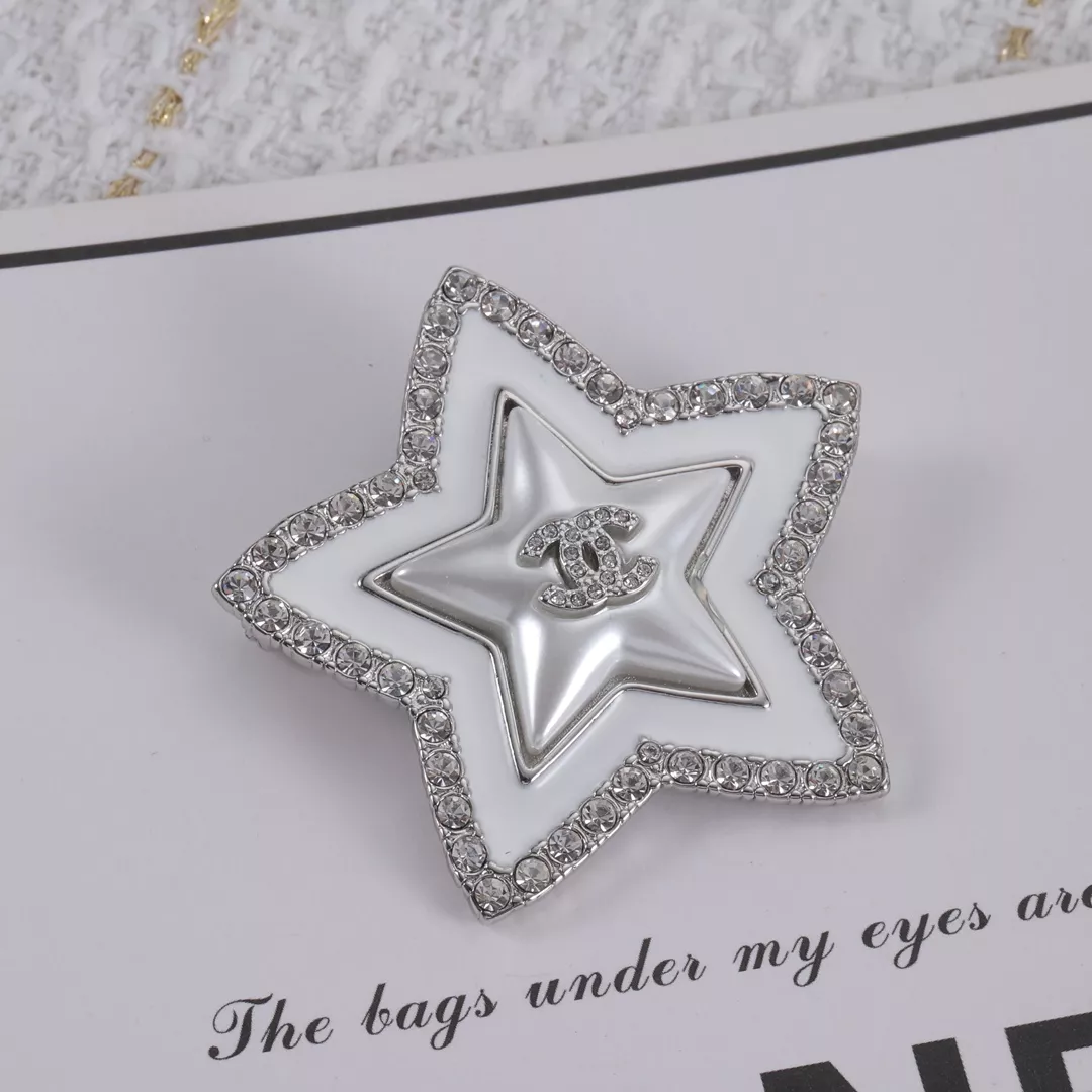 Durable 9032 Chanel Brooches For Women