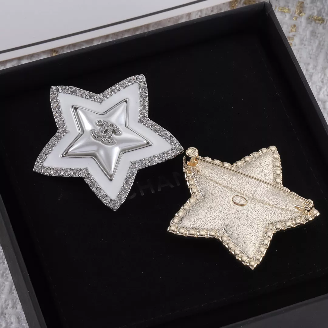 Durable 9032 Chanel Brooches For Women