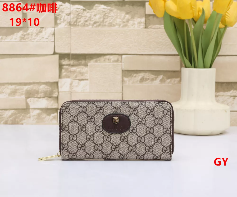 Durable 9037 Gucci Wallets For Women