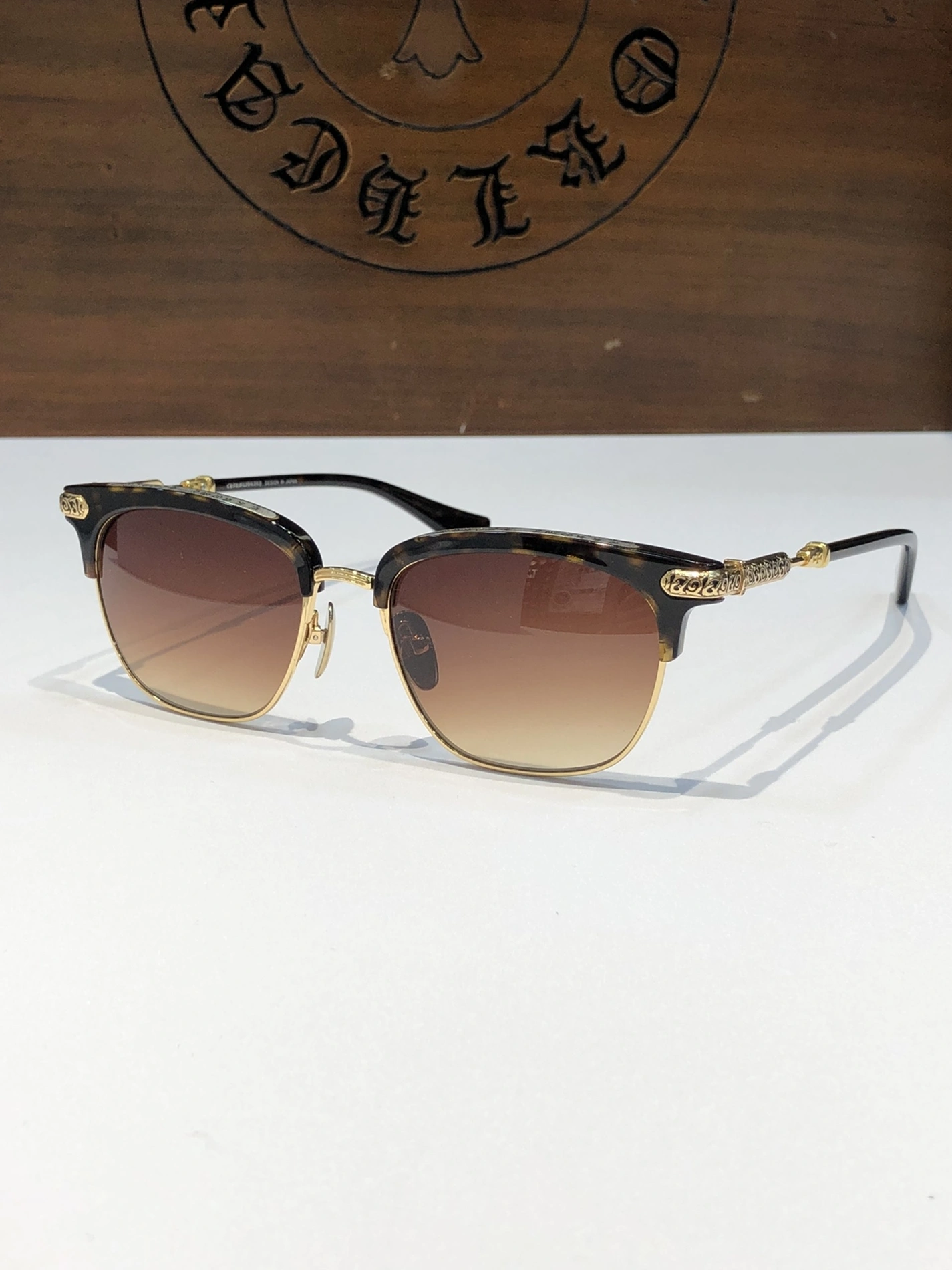 Durable 905 Chrome Hearts AAA Quality Sunglasses