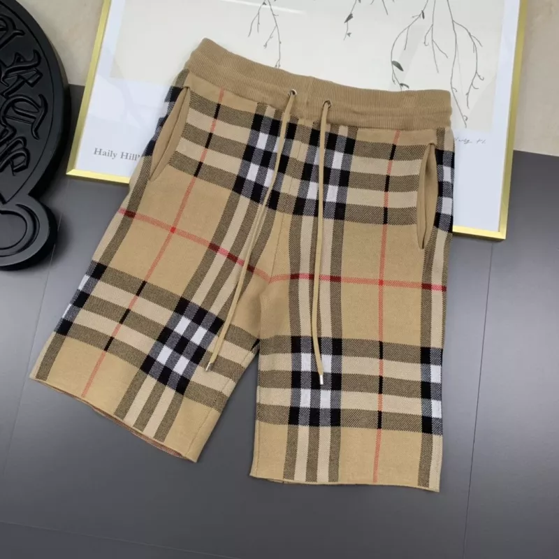 Durable 9062 Burberry Pants For Unisex