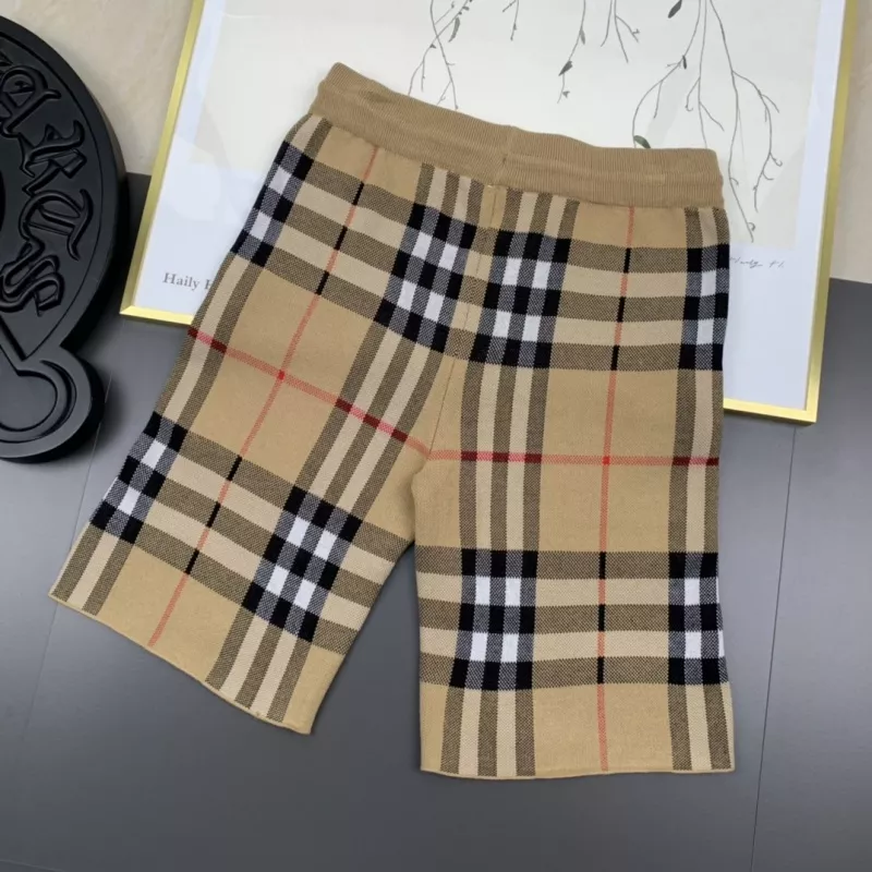 Durable 9062 Burberry Pants For Unisex