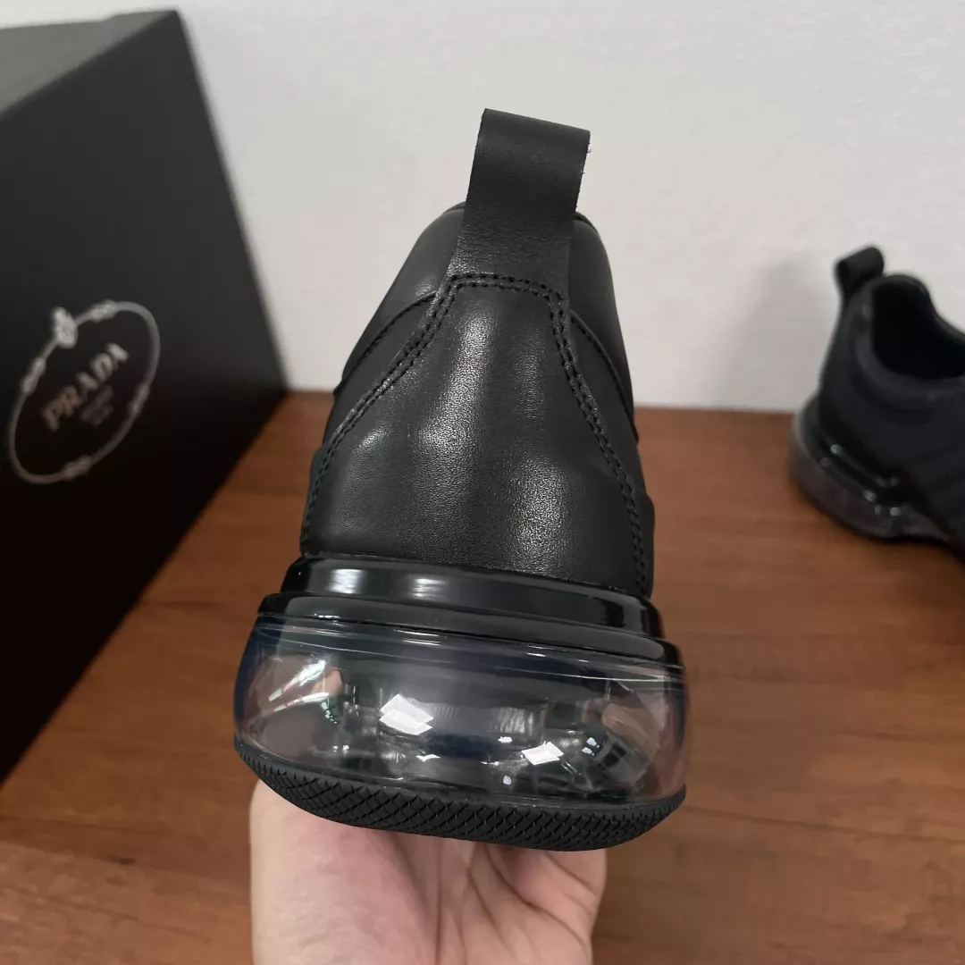 Durable 9105 Prada Casual Shoes For Men