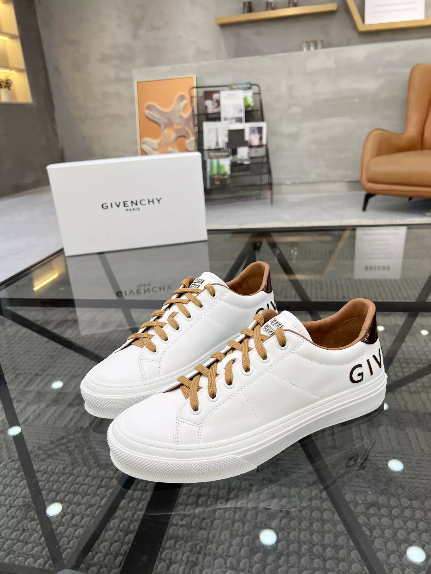 Durable 9130 Givenchy Casual Shoes For Men
