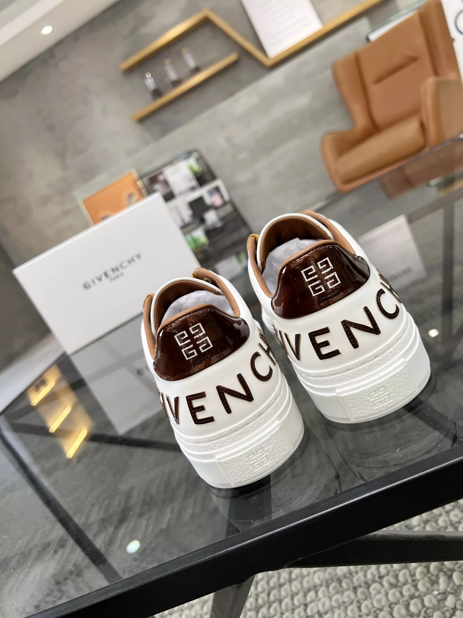Durable 9130 Givenchy Casual Shoes For Men