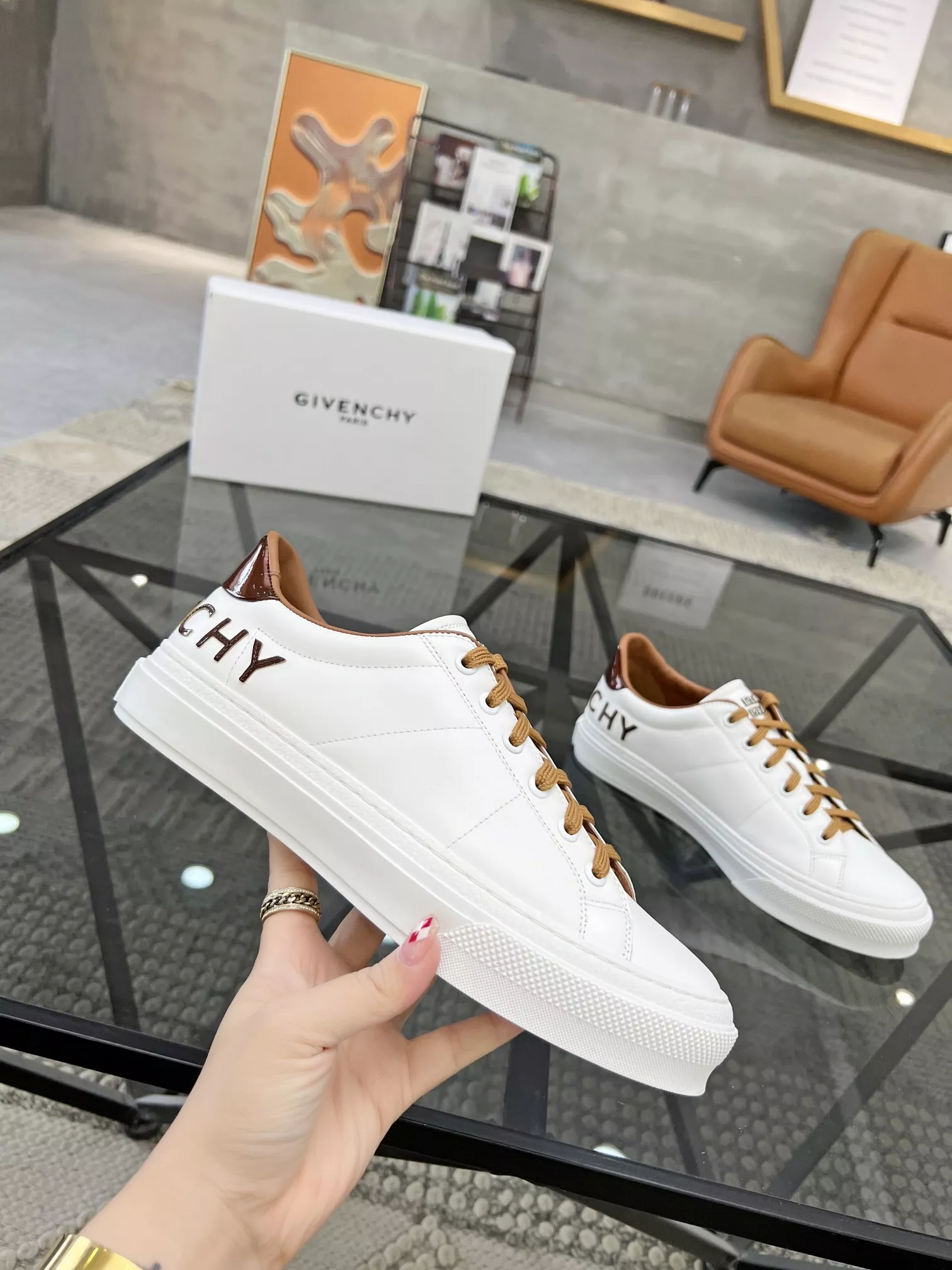 Durable 9130 Givenchy Casual Shoes For Men