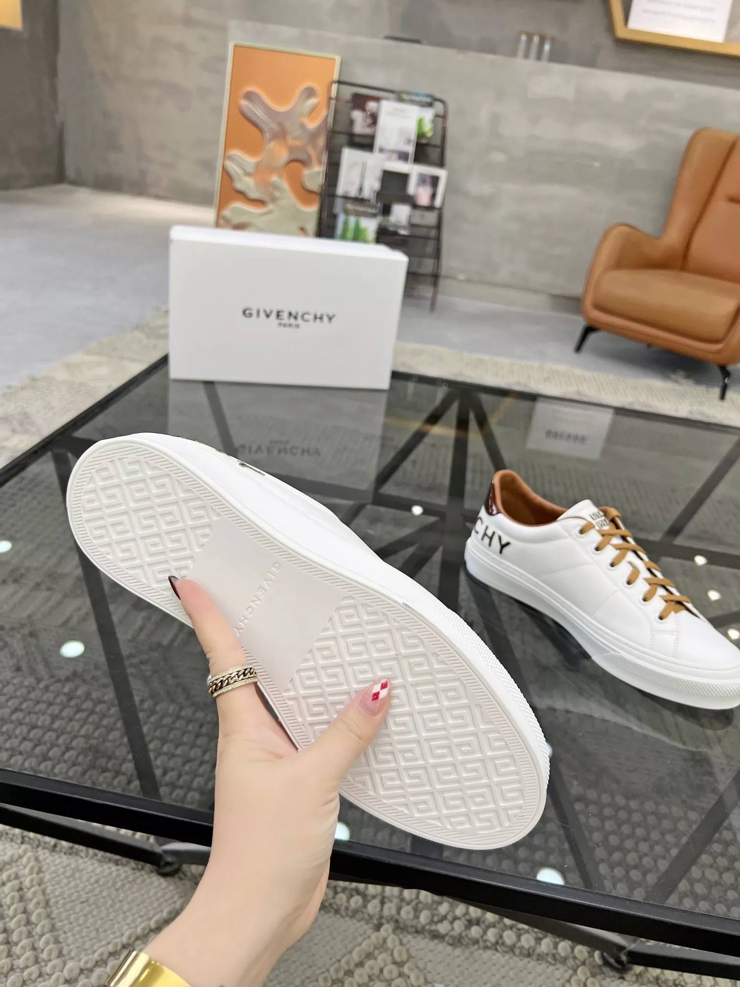 Durable 9130 Givenchy Casual Shoes For Men
