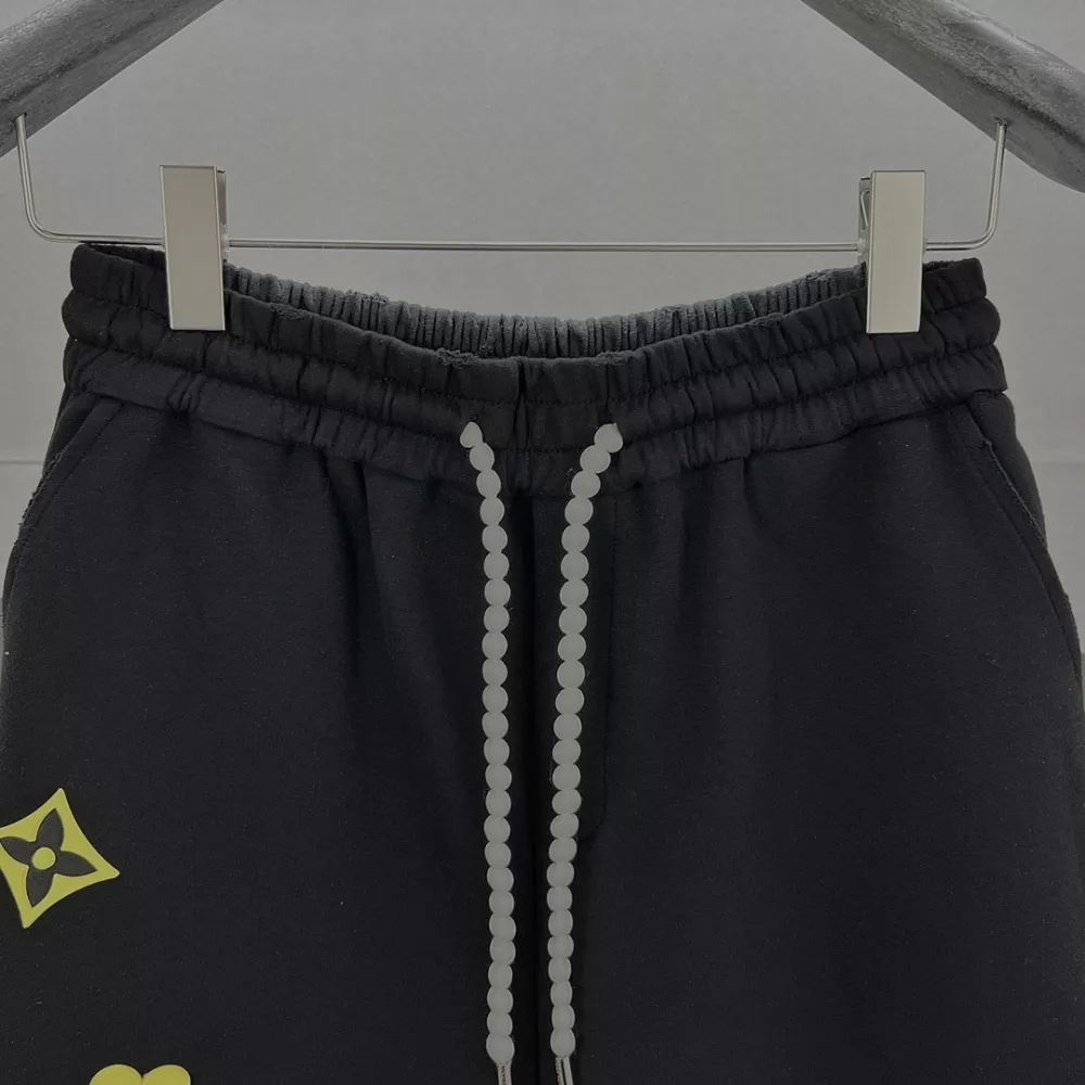 Durable 9131 Louis Vuitton LV Pants For Unisex