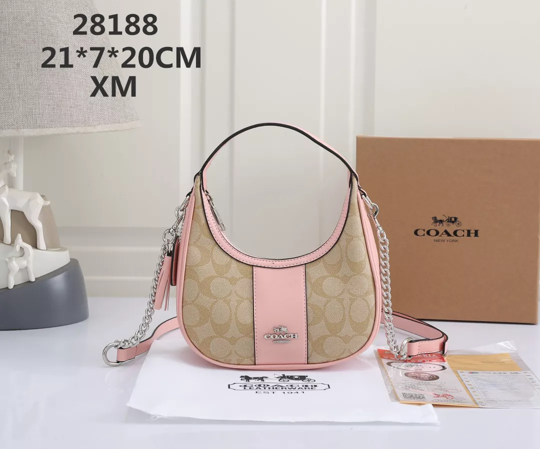 Durable 9133 Coach Messenger Bag For Women