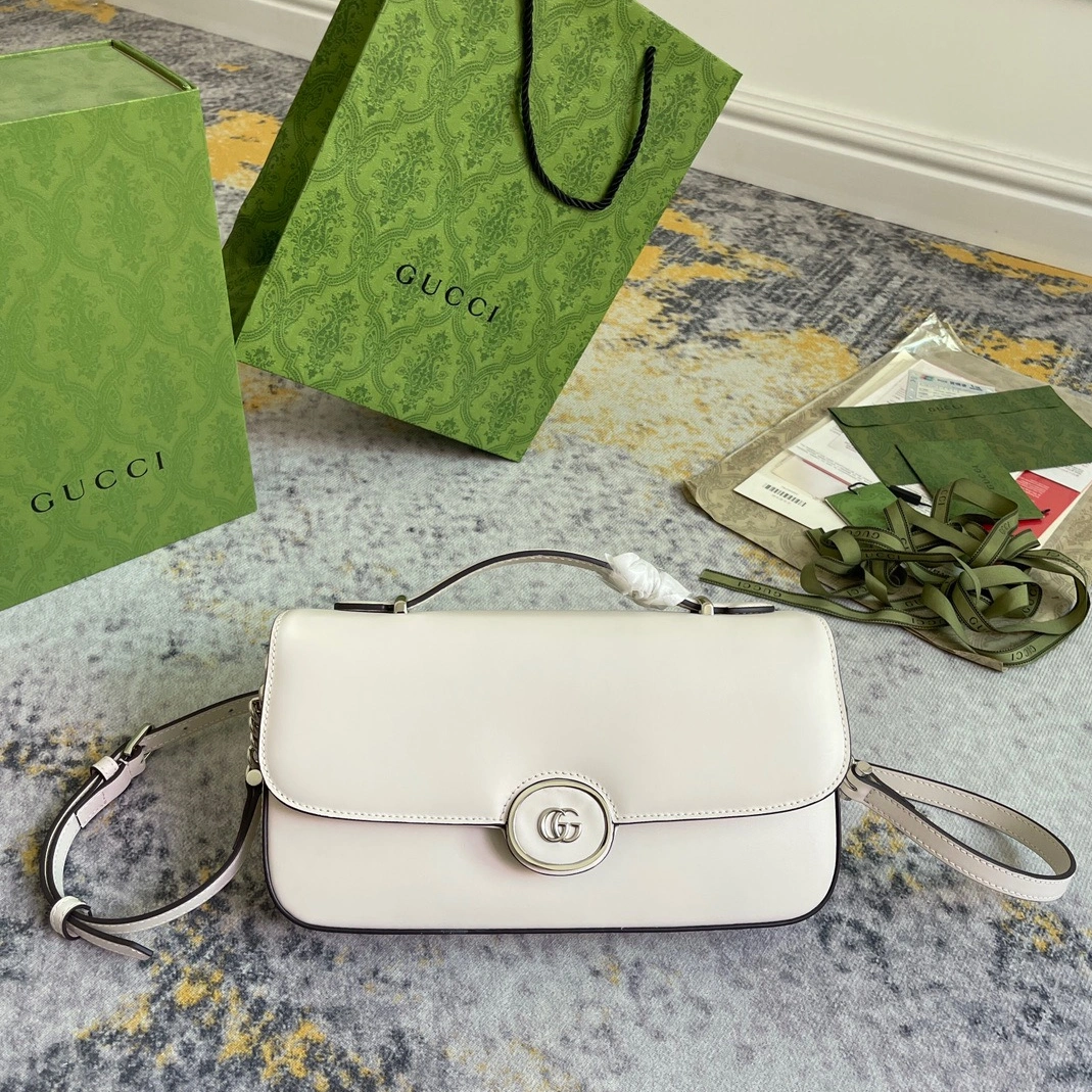 Durable 9149 Gucci AAA Quality Messenger Bags For Women