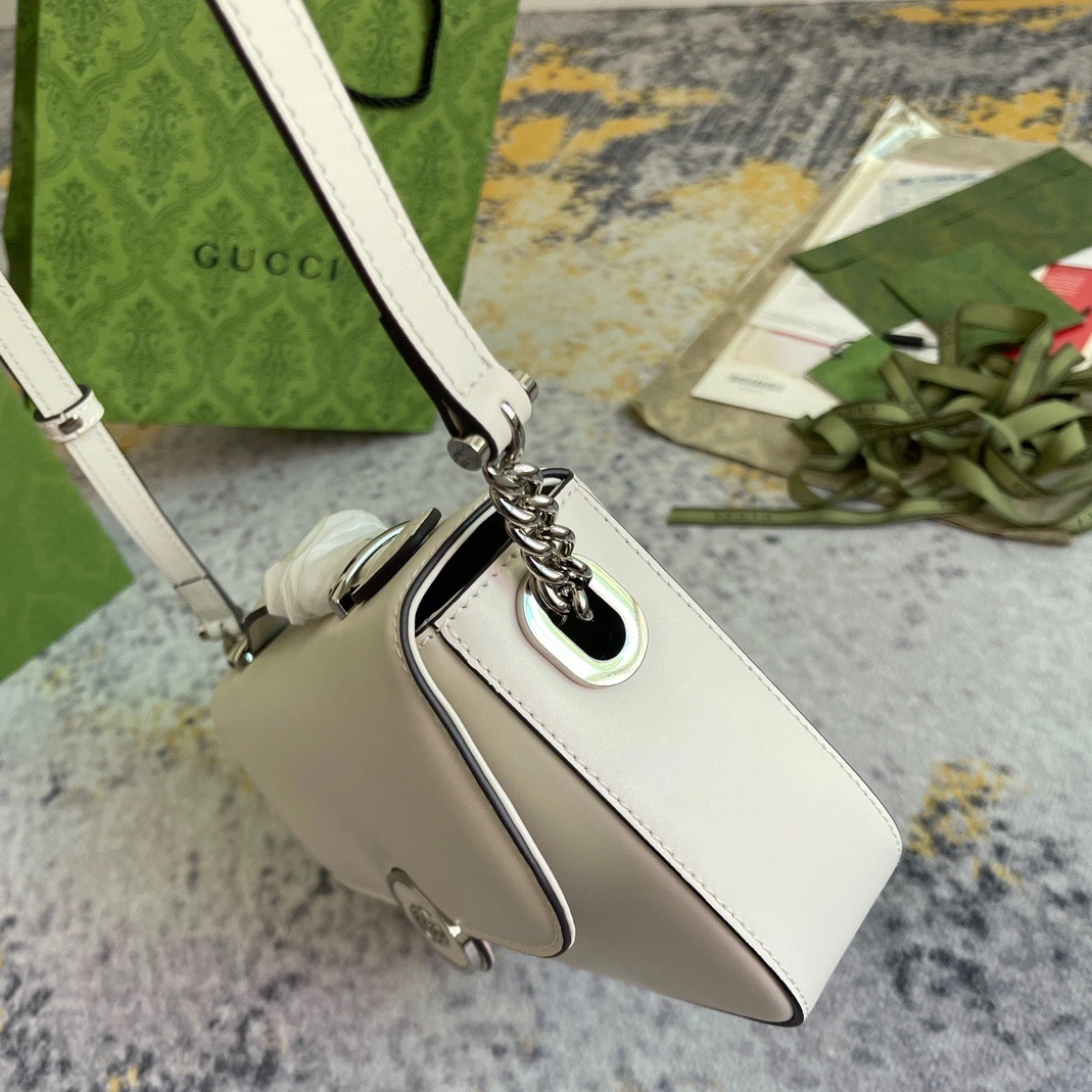 Durable 9149 Gucci AAA Quality Messenger Bags For Women