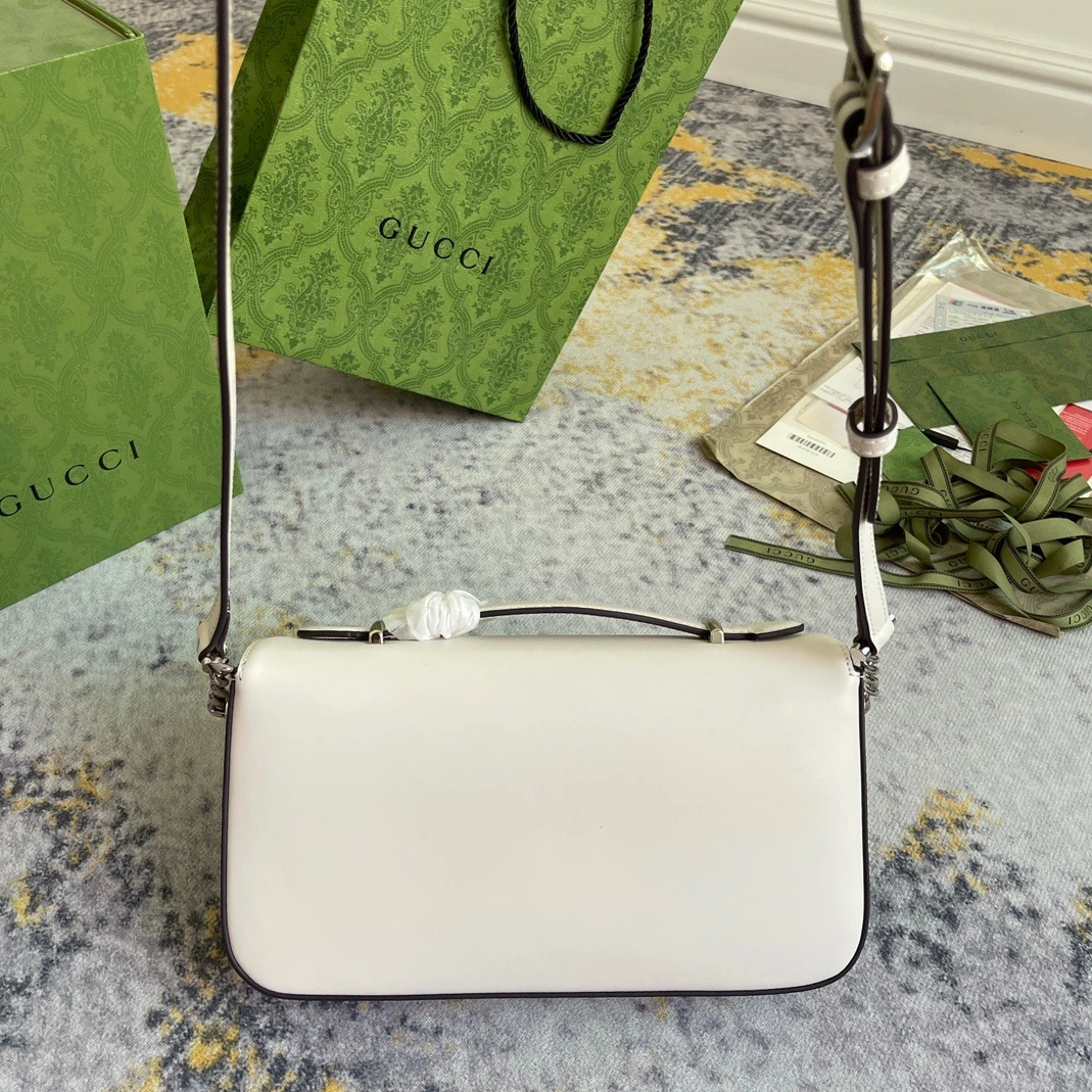 Durable 9149 Gucci AAA Quality Messenger Bags For Women