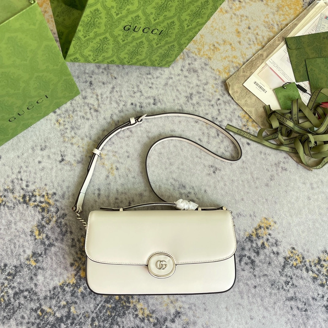 Durable 9149 Gucci AAA Quality Messenger Bags For Women