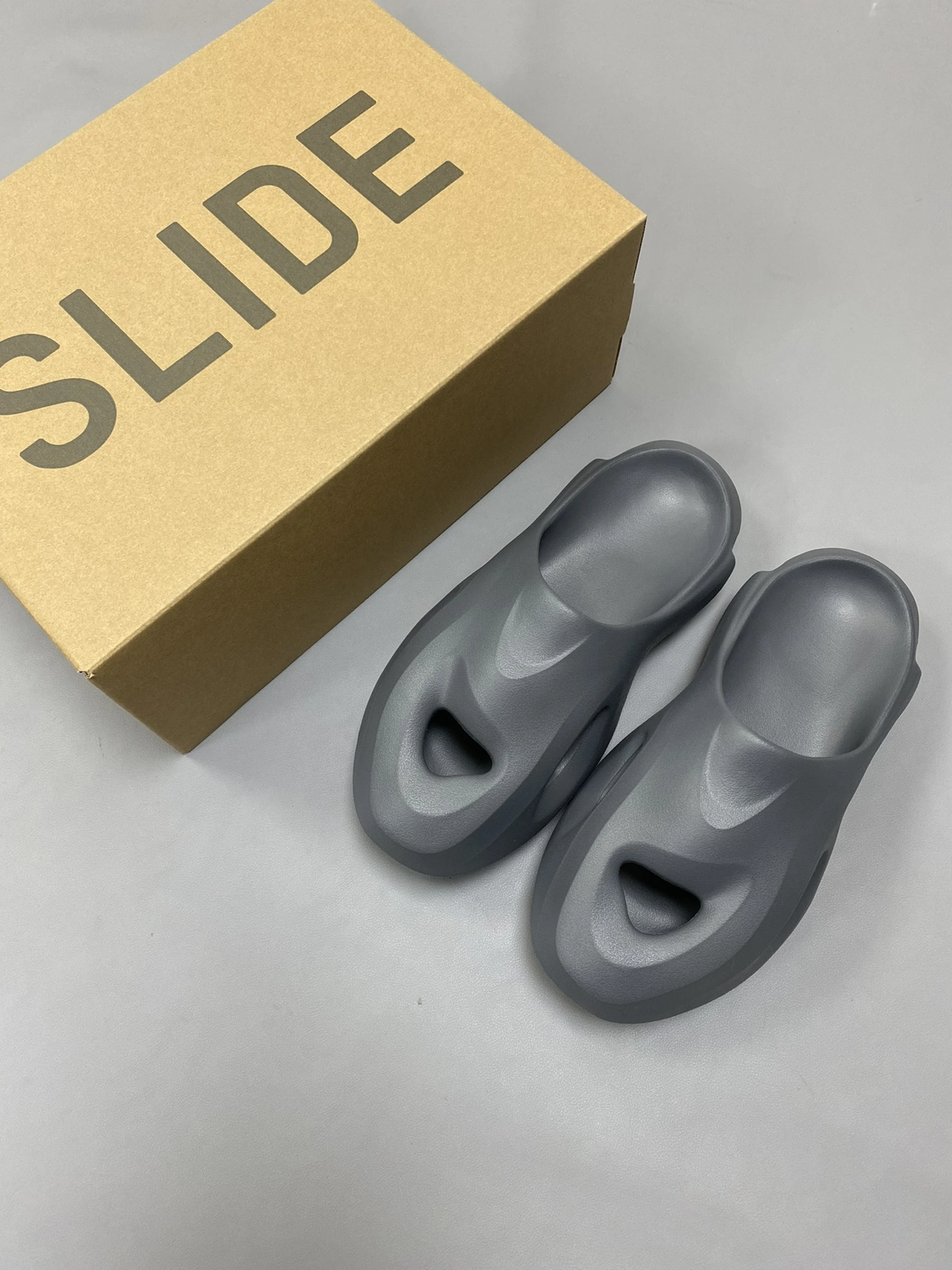 Durable 9160 Adidas Yeezy Slippers For Men