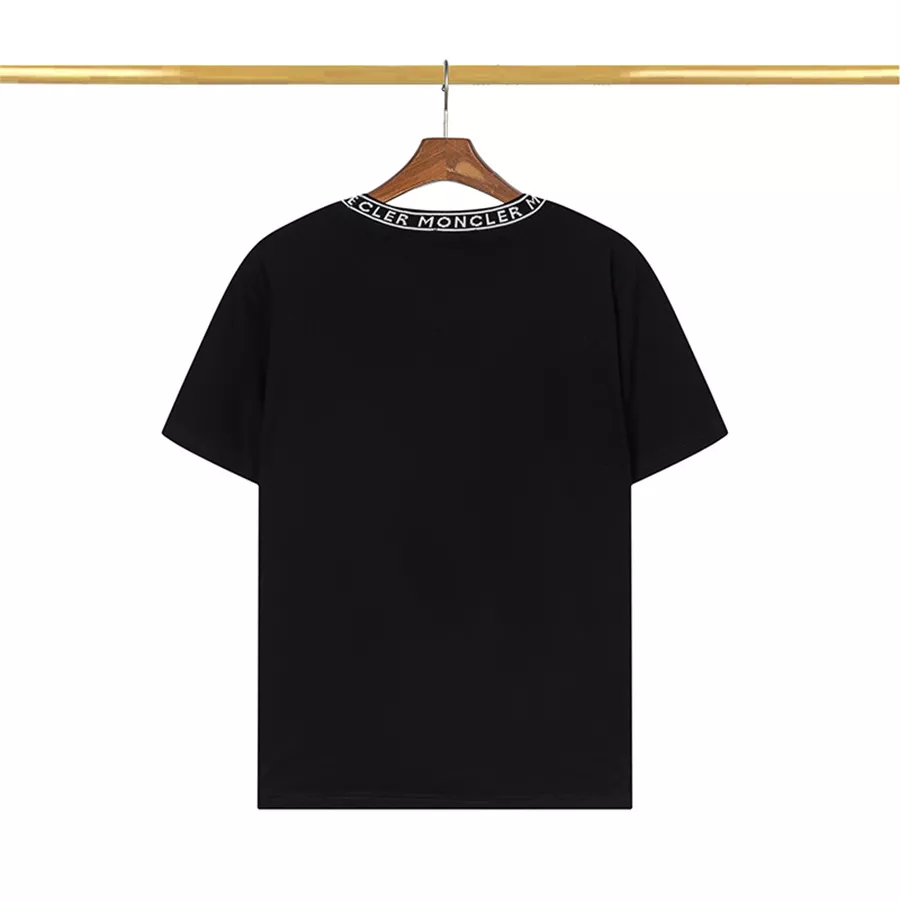 Durable 9164 Moncler T-Shirts Short Sleeved For Men